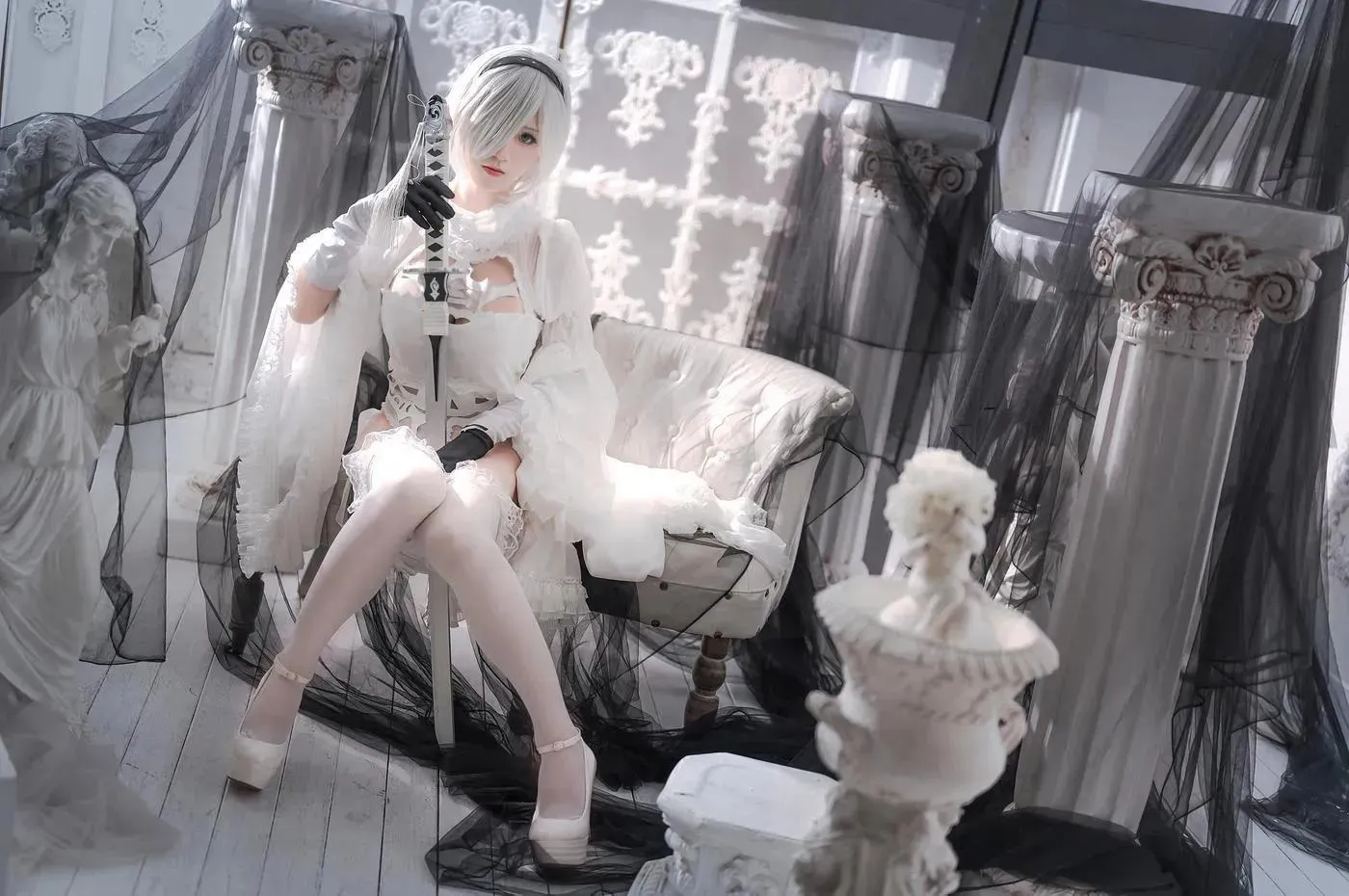 桜满三时 – NO.05 2B花嫁 [20P]插图8